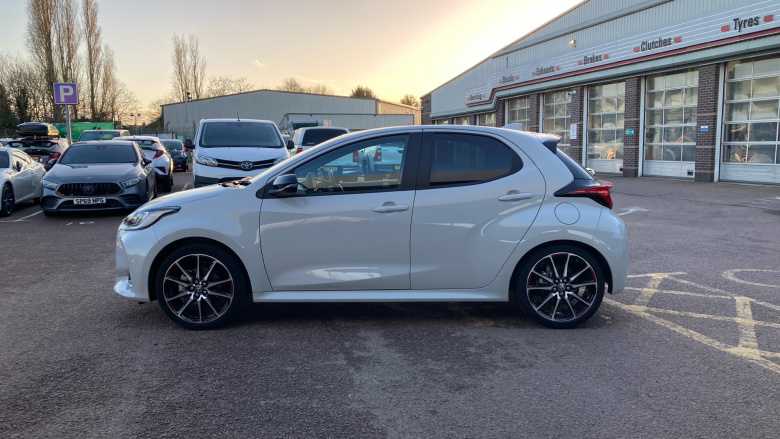 Toyota Yaris 1.5 Hybrid GR Sport 5dr CVT Hybrid Hatchback